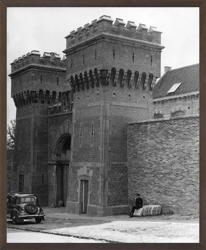 De Koepelgevangenis - 1948