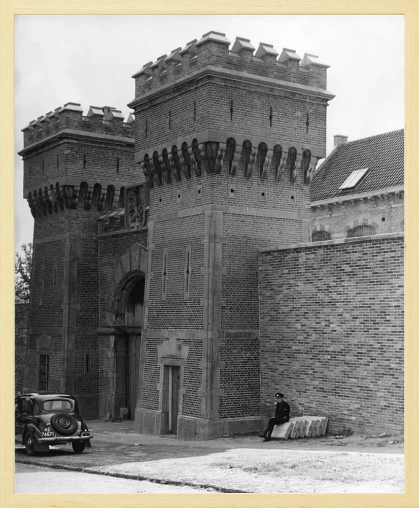 De Koepelgevangenis - 1948