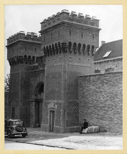 De Koepelgevangenis - 1948