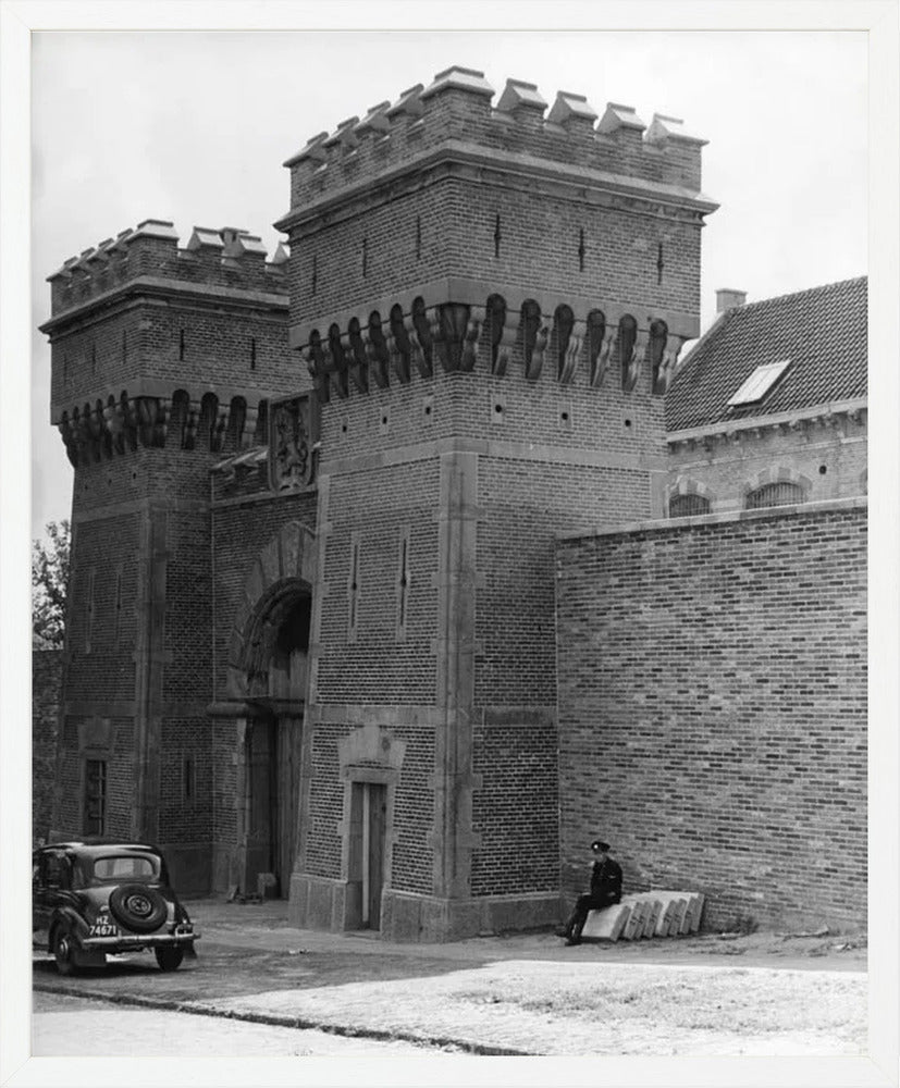 De Koepelgevangenis - 1948