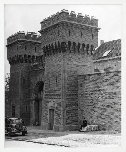 De Koepelgevangenis - 1948