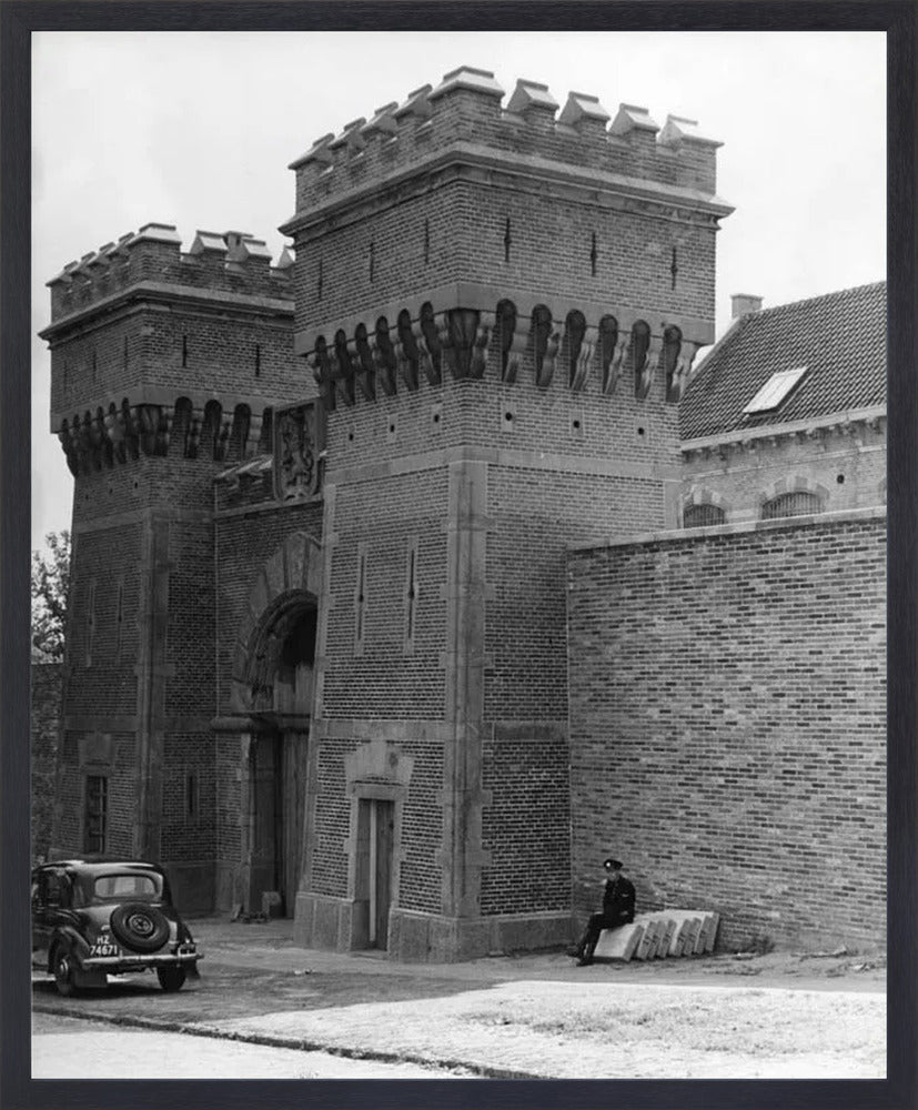 De Koepelgevangenis - 1948