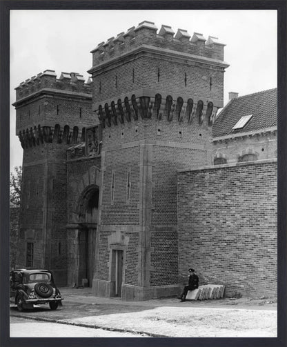 De Koepelgevangenis - 1948