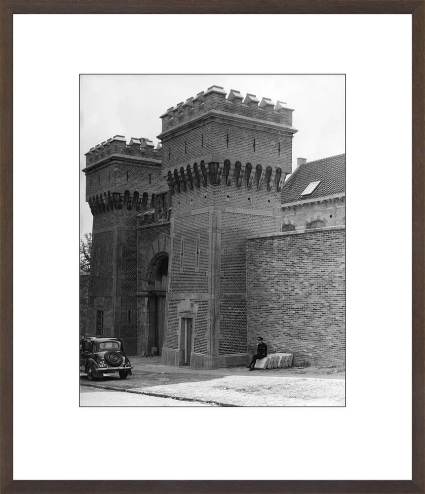 De Koepelgevangenis - 1948