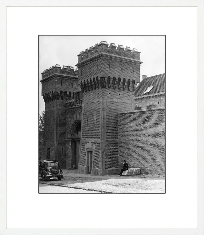 De Koepelgevangenis - 1948