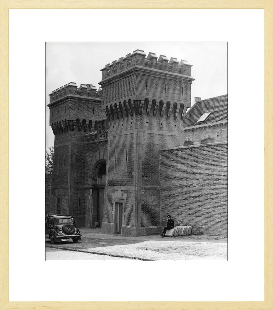 De Koepelgevangenis - 1948