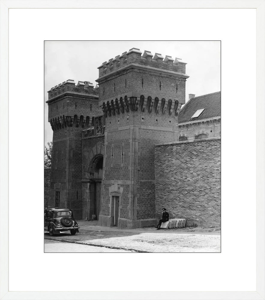De Koepelgevangenis - 1948