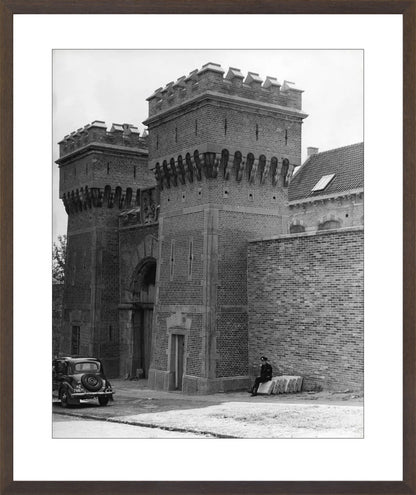De Koepelgevangenis - 1948