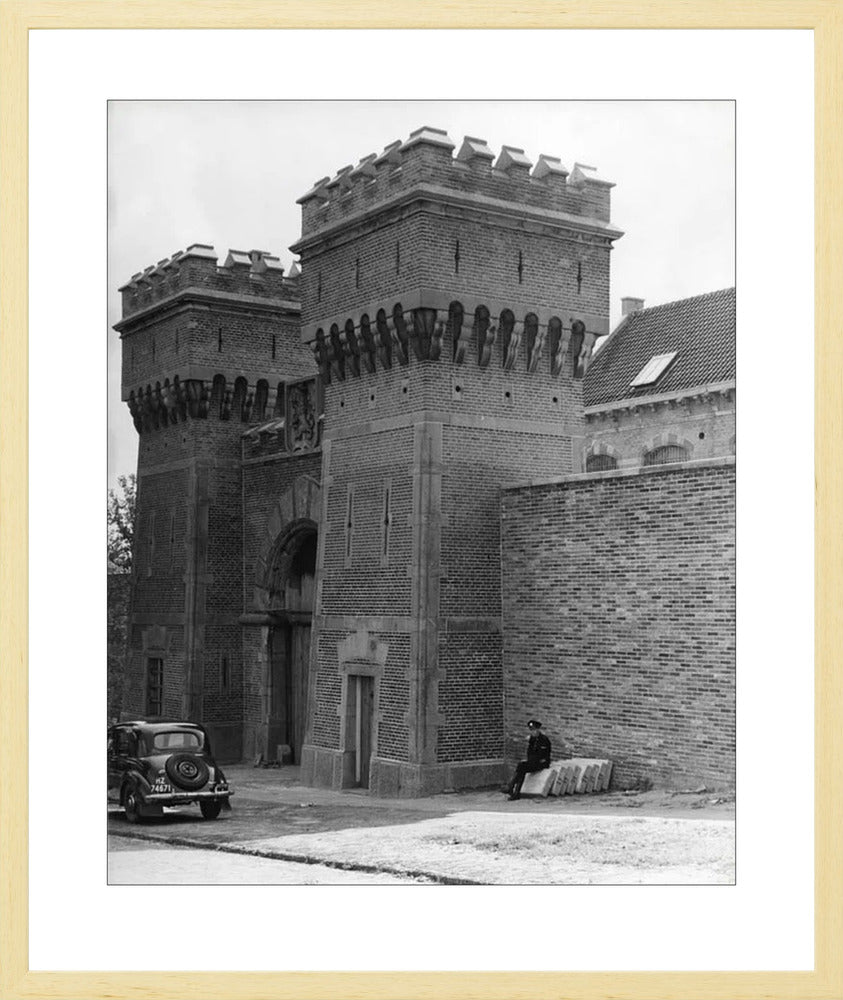De Koepelgevangenis - 1948
