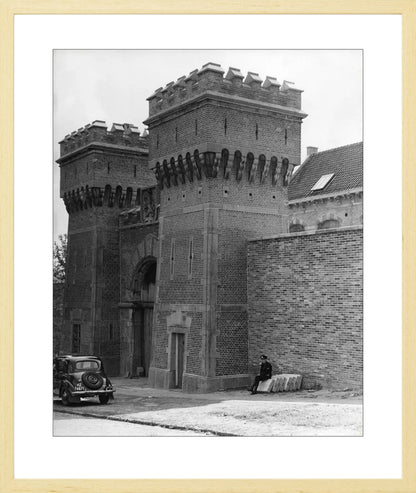 De Koepelgevangenis - 1948