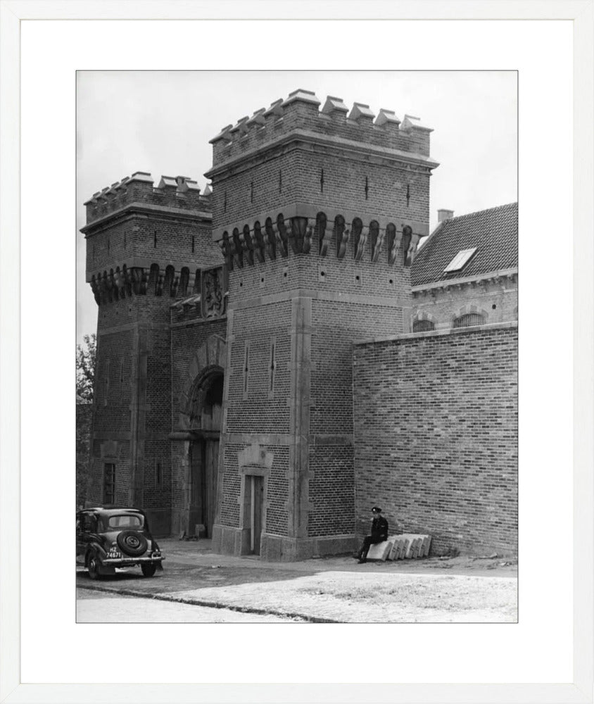 De Koepelgevangenis - 1948