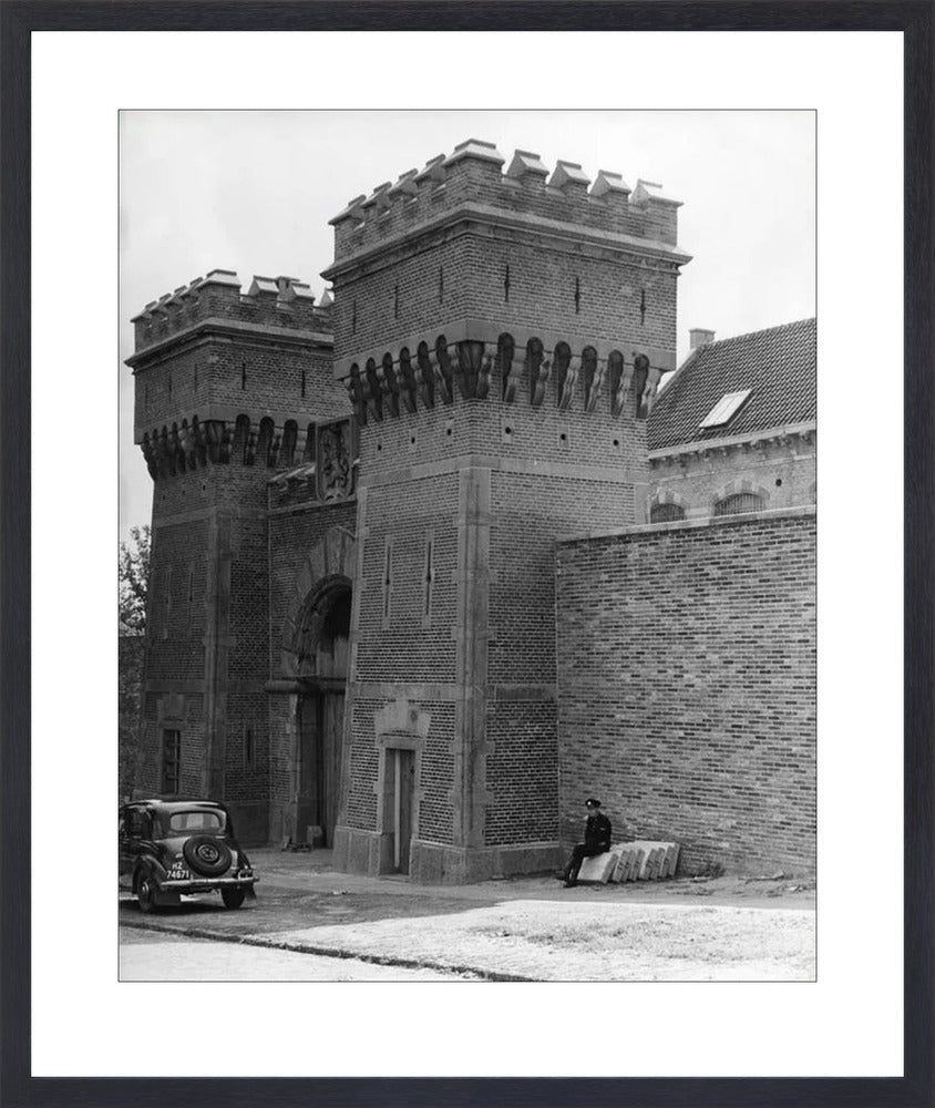 De Koepelgevangenis - 1948