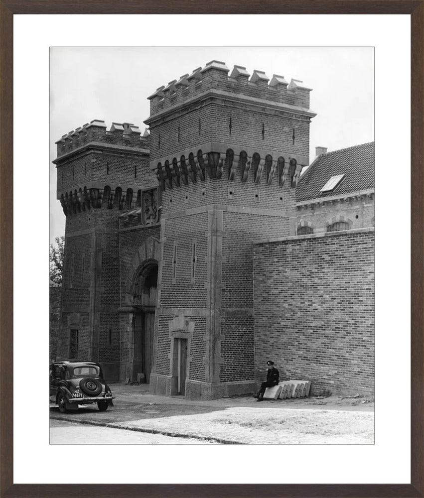 De Koepelgevangenis - 1948