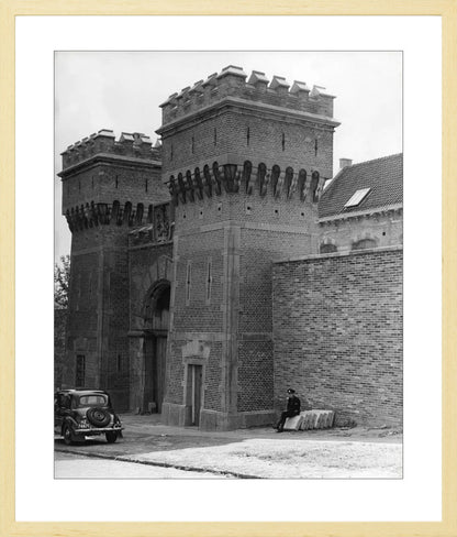 De Koepelgevangenis - 1948