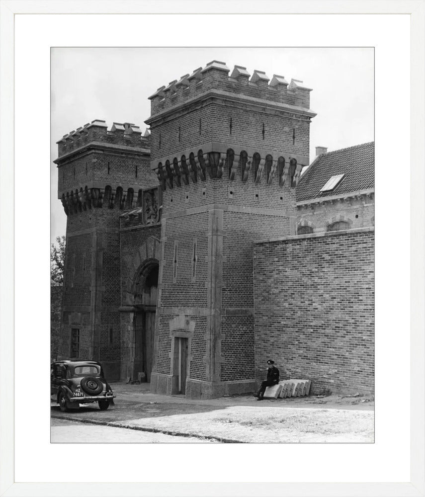De Koepelgevangenis - 1948