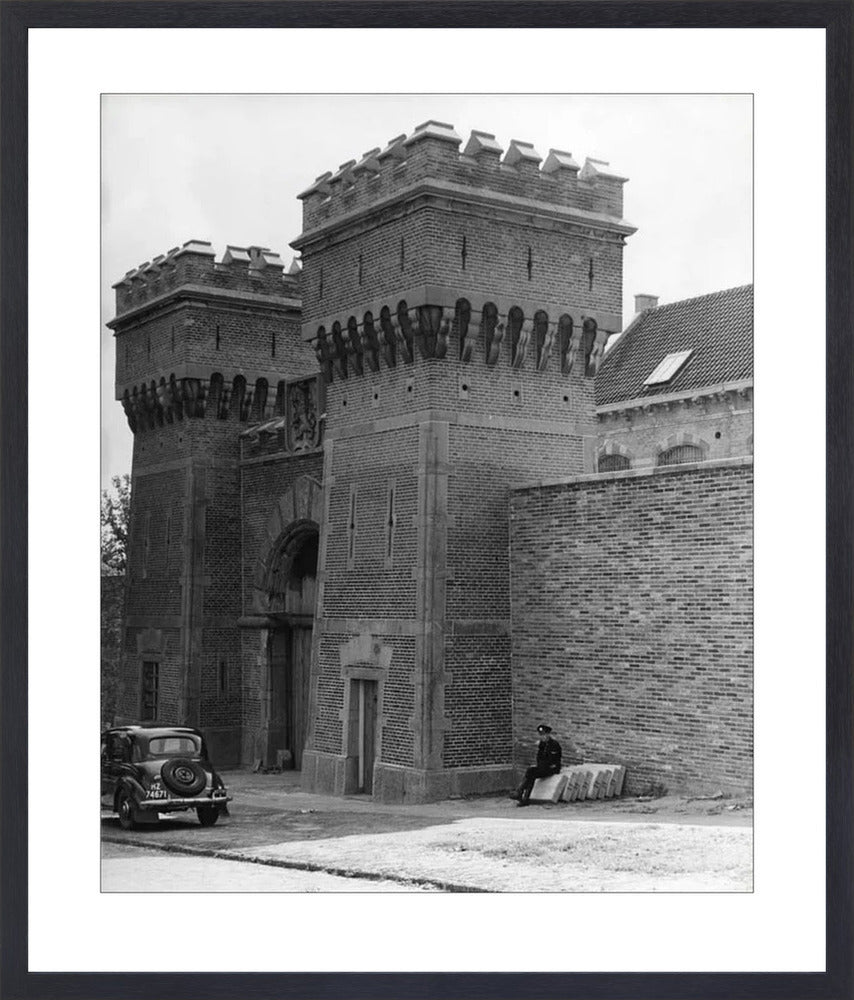De Koepelgevangenis - 1948