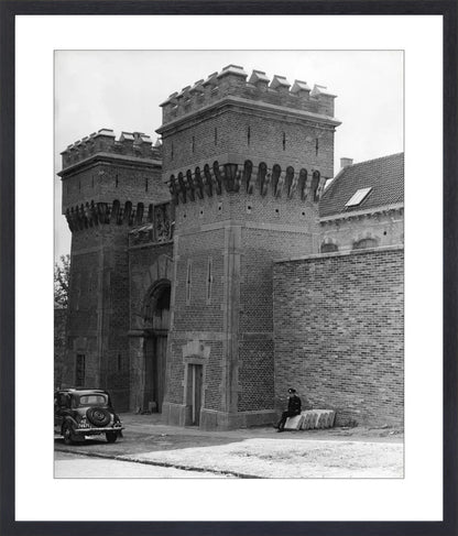 De Koepelgevangenis - 1948