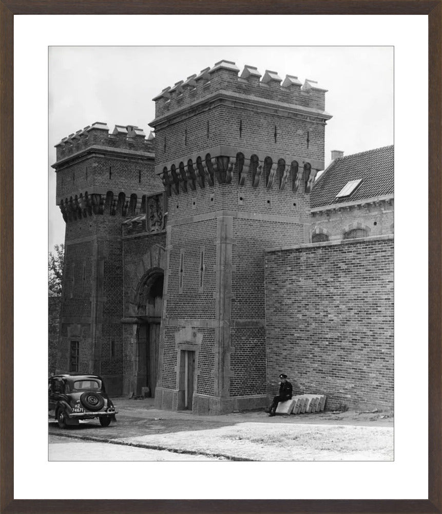 De Koepelgevangenis - 1948
