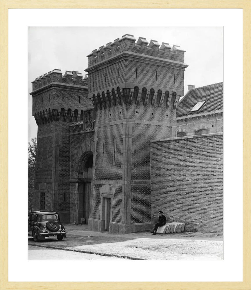De Koepelgevangenis - 1948