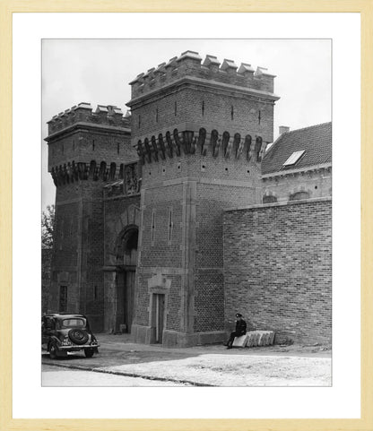 De Koepelgevangenis - 1948