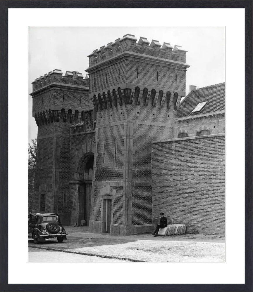 De Koepelgevangenis - 1948