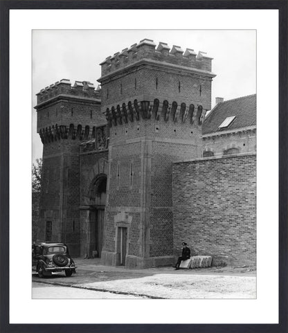 De Koepelgevangenis - 1948