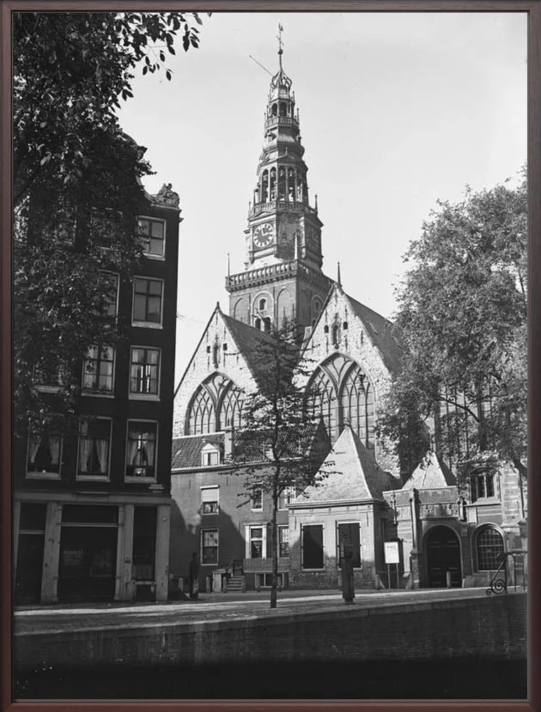 De Oude Kerk - 1948