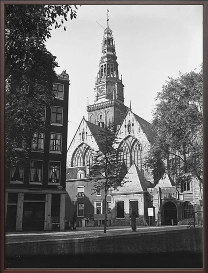 De Oude Kerk - 1948