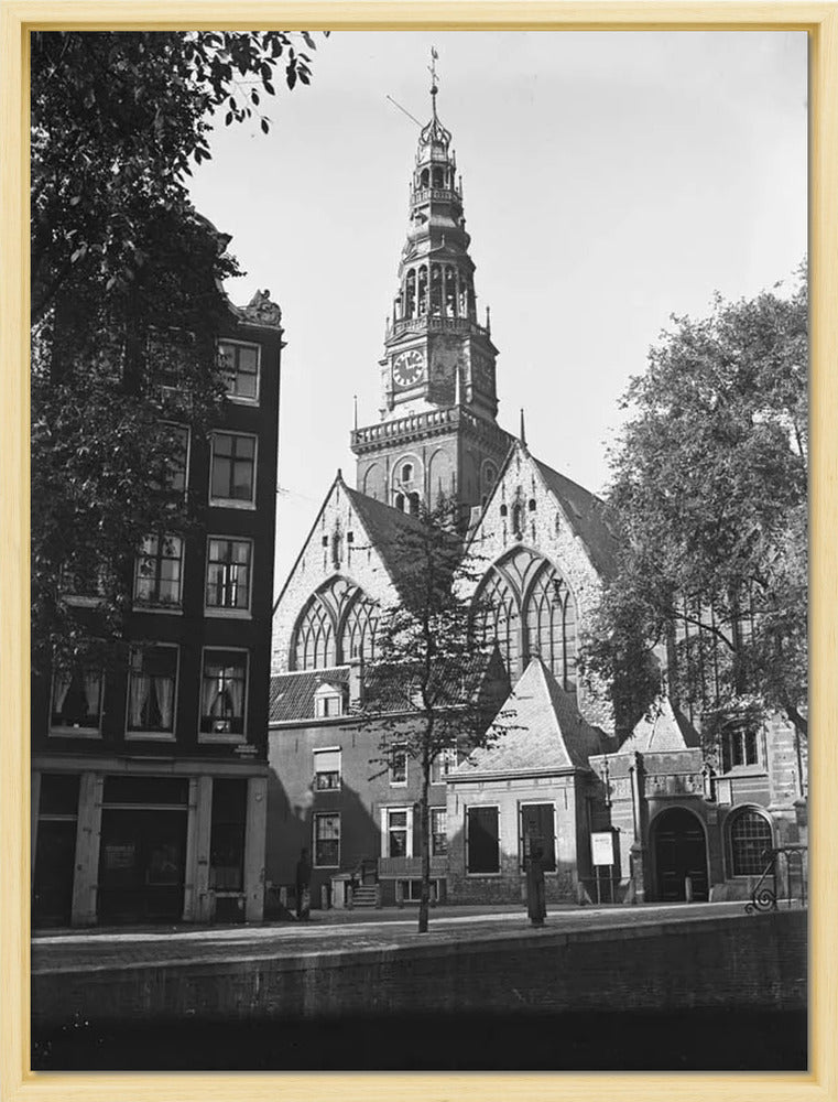 De Oude Kerk - 1948
