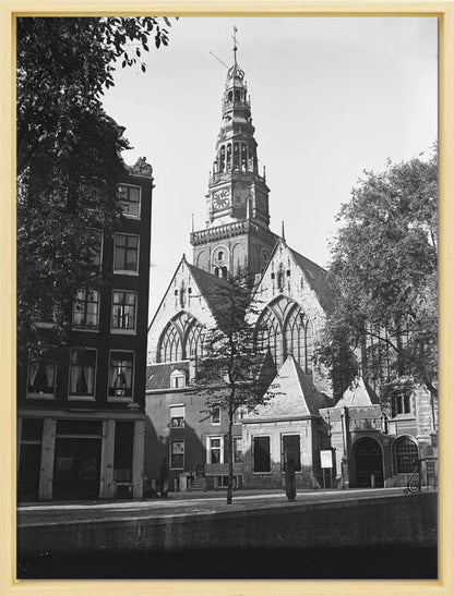 De Oude Kerk - 1948