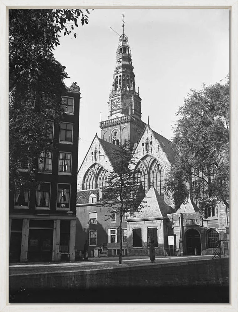 De Oude Kerk - 1948