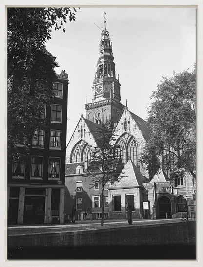 De Oude Kerk - 1948