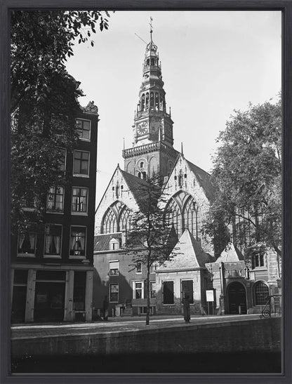 De Oude Kerk - 1948