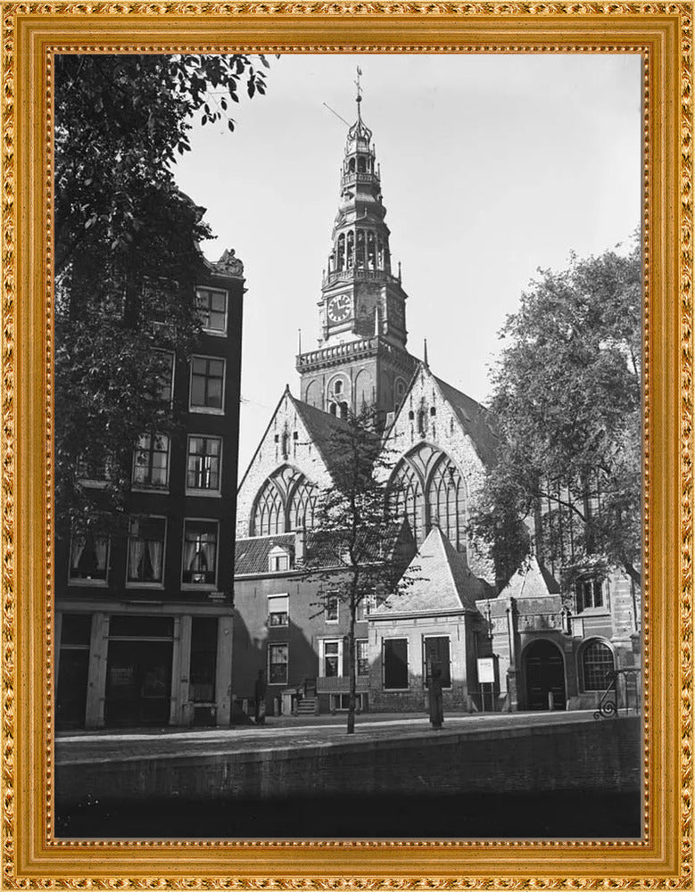 De Oude Kerk - 1948