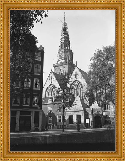 De Oude Kerk - 1948