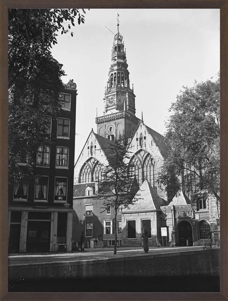 De Oude Kerk - 1948