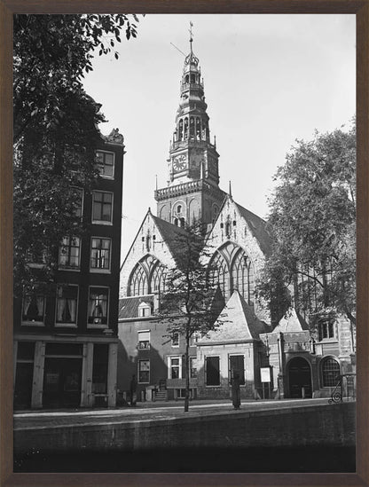 De Oude Kerk - 1948