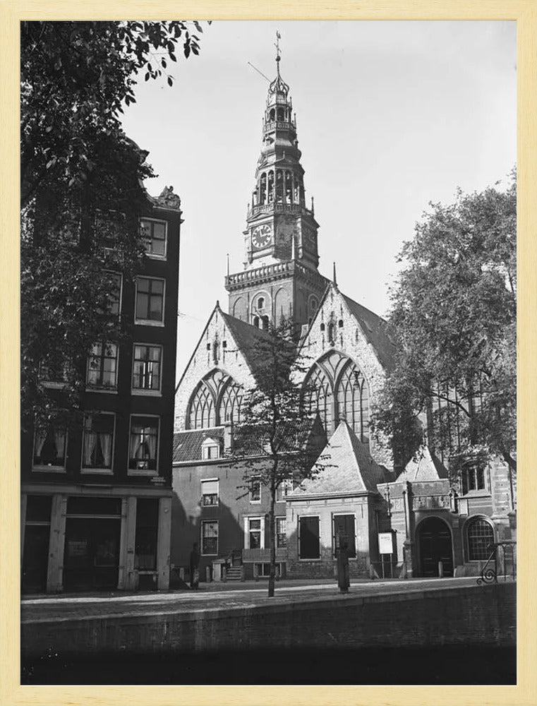 De Oude Kerk - 1948