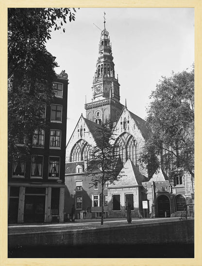 De Oude Kerk - 1948