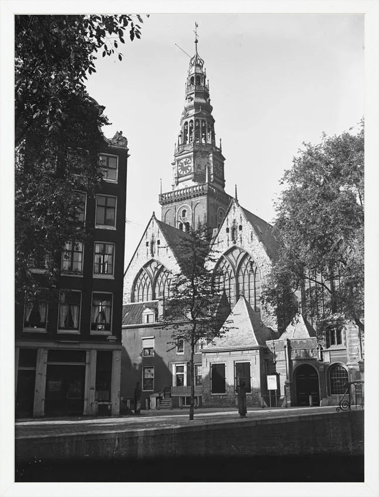 De Oude Kerk - 1948