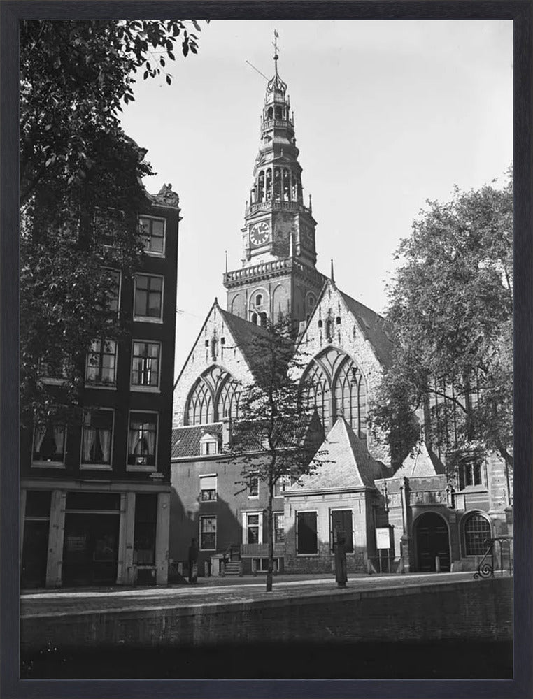 De Oude Kerk - 1948