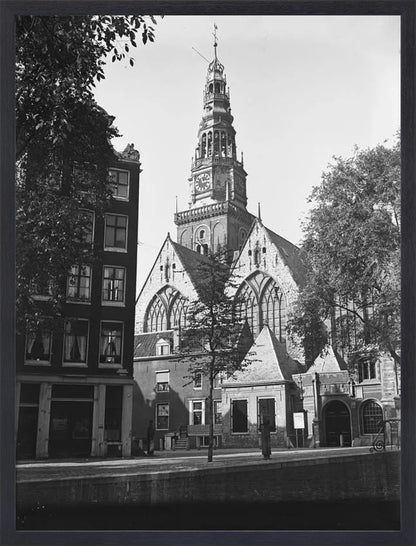 De Oude Kerk - 1948