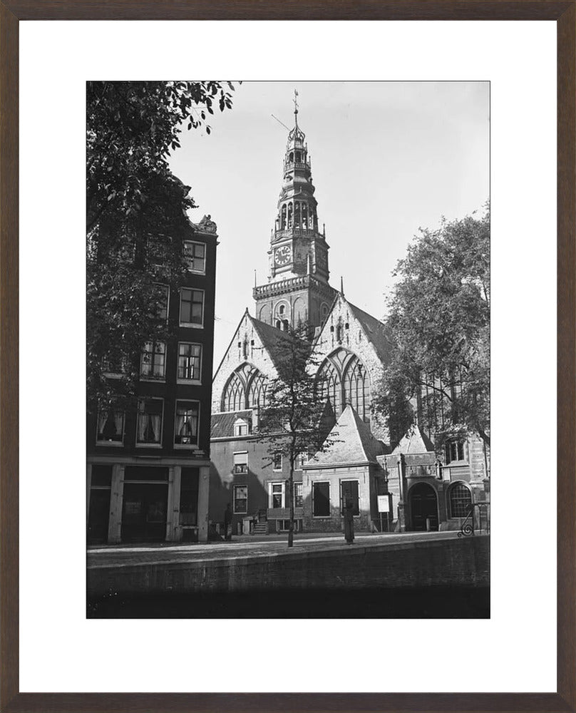 De Oude Kerk - 1948