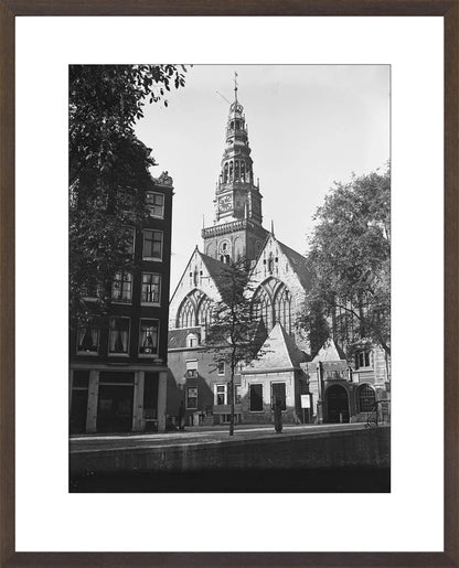 De Oude Kerk - 1948
