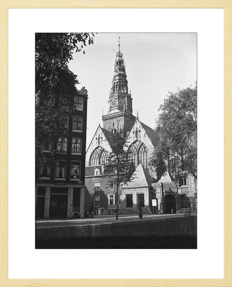 De Oude Kerk - 1948