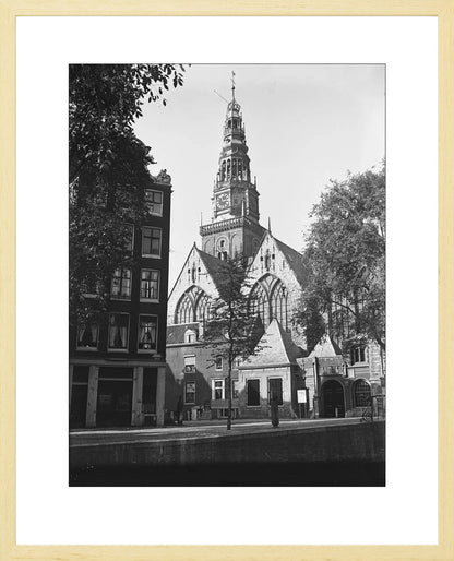 De Oude Kerk - 1948