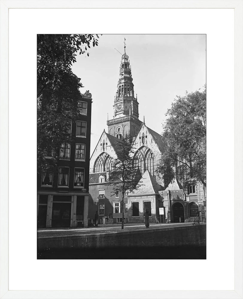 De Oude Kerk - 1948