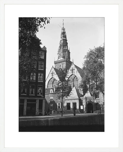 De Oude Kerk - 1948
