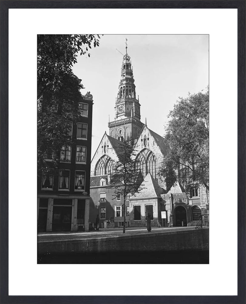 De Oude Kerk - 1948