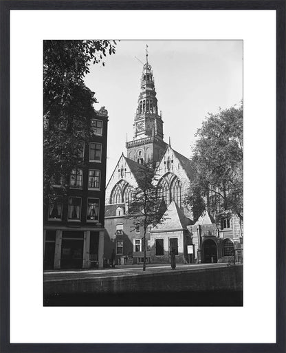 De Oude Kerk - 1948